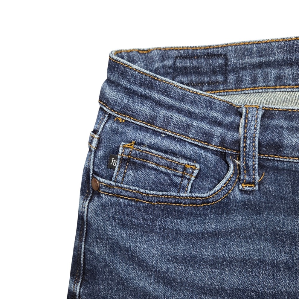 Judy Blue Collins Mid Rise Classic Bootcut Jeans Womens 29 Super Stretch - Picture 4 of 10